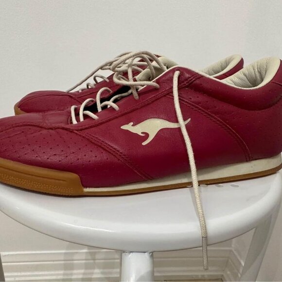 Vintage KangaROOS Moto Running Shoes- Size 40/7.5 US - Picture 1 of 10
